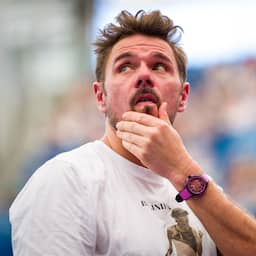 Vijf toptienspelers naar ABN AMRO Open, Wawrinka en De Jong krijgen wildcard