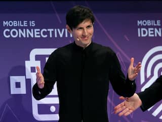 Telegram-oprichter Pavel Durov vervolgd in Frankrijk, mag land niet verlaten