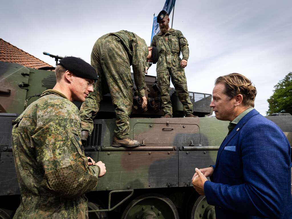 Defensie scherpt veiligheidsmaatregelen aan vanwege toegenomen dreiging