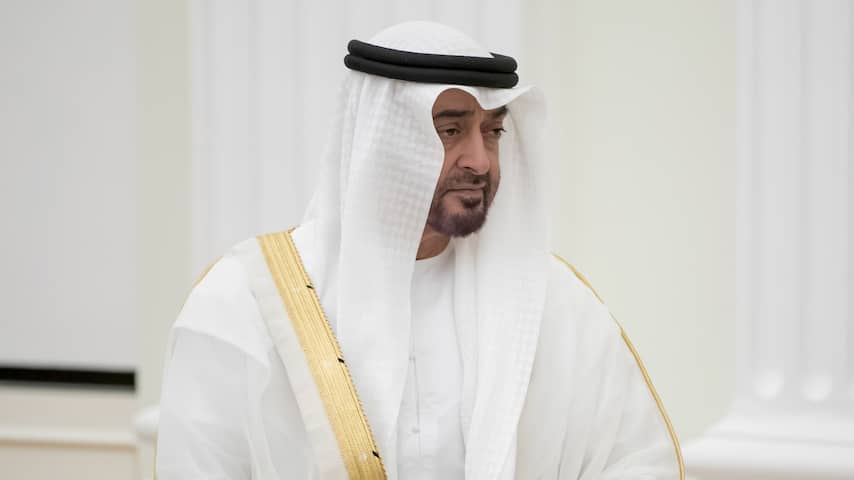 Mohammed bin Zayed Al Nahyan