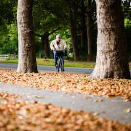 Na 175 dagen boven 15 graden is het zachte weer voorbij: week tekort voor record