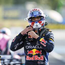 Verstappen baalt van kapotte Red Bull op Monza: 'Gaat bijna elk weekend wat mis'