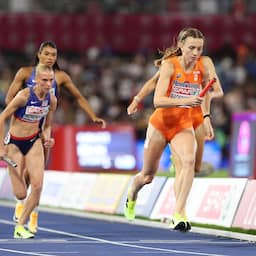 Live EK atletiek | Mannen in estafettefinale, Broeders-Bol en Klaver vieren feestje