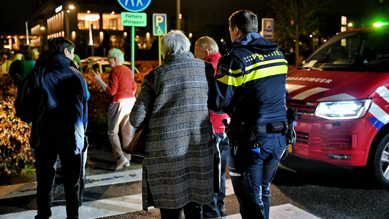 Toch geen zwaargewonden gevallen bij brand in Tilburgs woon-zorgcentrum