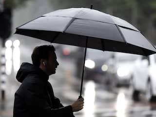 Na regen in het weekend komt volgende week (voor even) zonneschijn