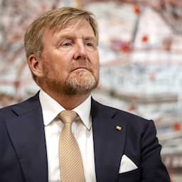 Live hitte | Streep door bezoek van koning aan museum, rijexamens uitgesteld