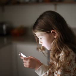 More reports of online abuse images created by children themselves