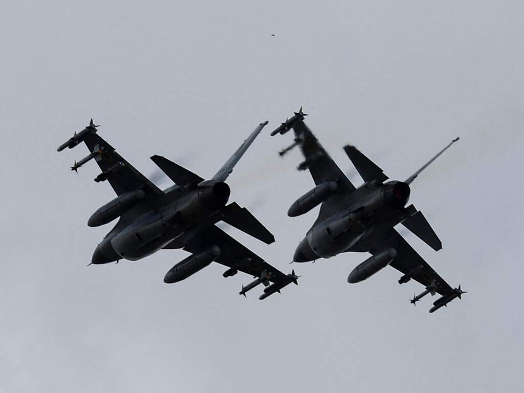 Oekraïne kan nu F-16's inzetten tegen Rusland, ook Nederland zegde toestellen toe