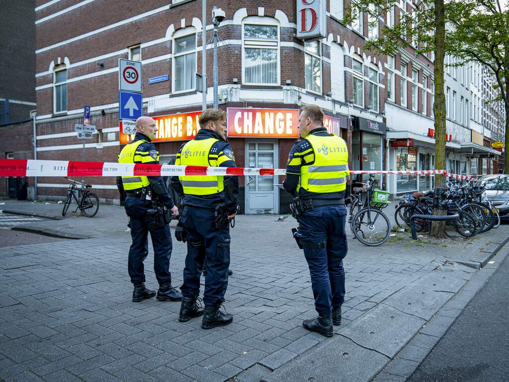 Voor vijfde keer in week tijd explosie bij geldwisselbedrijf, nu in Rotterdam
