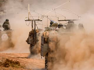 Waarom is de Israëlische invasie van de Gazastrook nog niet begonnen?