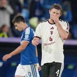 Live Champions League | Pijnlijke avond voor United, Feyenoord zonder Watanabe