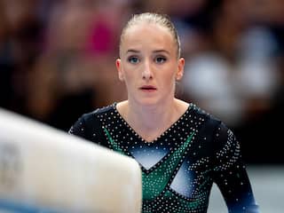 Sanne Wevers (34) geniet van rentree bij NK turnen: 'Vol Ahoy is best heftig'