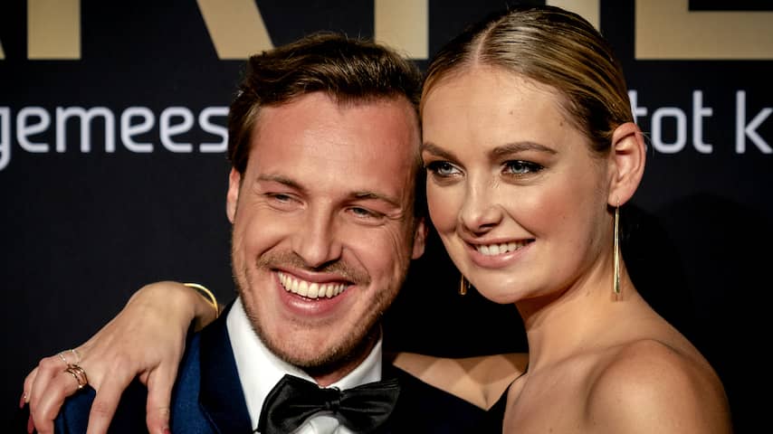 Maxime Meiland getrouwd met haar partner Leroy Molkenboer | Achterklap | NU.nl