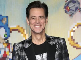 Jim Carrey R Jim Carrey in het geheim voor de derde keer getrouwd | Achterklap | NU.nl