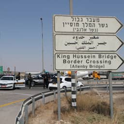 Live Midden-Oosten | Grenspost tussen Westoever en Jordanië heropend