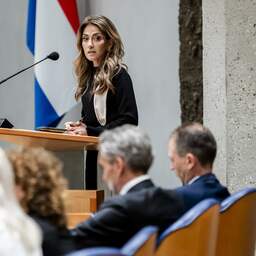 Live debat | Yesilgöz weet nog niet of ze weer met PVV wil regeren
