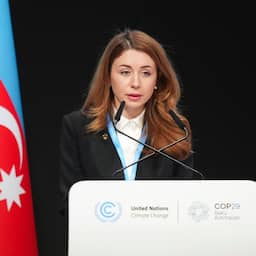 Twee Oekraïense ministers treden af vanwege corruptieonderzoek in energiesector