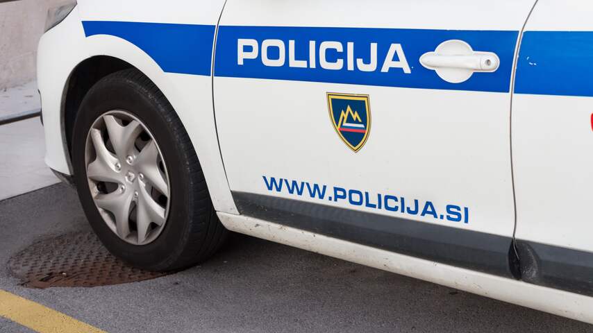 Foto bij Nederlandse automobilist rijdt 238 kilometer per uur in Slovenië en krijgt boete