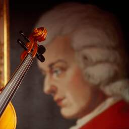 Handgeschreven brief van Mozart voor 440.000 euro verkocht op Spaanse veiling