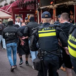 Rellen Den Haag dwongen politie tot harder optreden dan bij andere betogingen