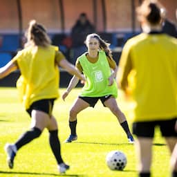 Daniëlle van de Donk (34) tóch terug bij Oranje: 'Vuurtje is nooit uit geweest'