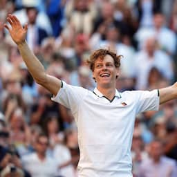 Jannik Sinner wint tweede Wimbledon-titel op rij na boeiende finale tegen Zverev