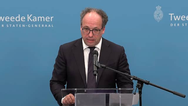 Verkenner Koolmees: 'Moeilijk om meerderheid te vinden'