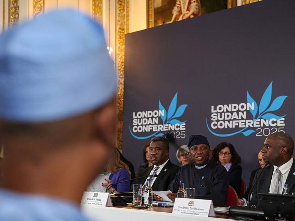 Europese landen beloven ruim 800 miljoen euro voor hulp Soedan