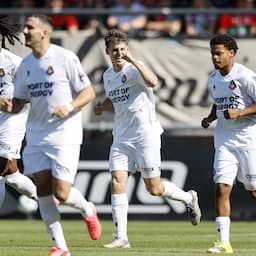 Live Eredivisie | Telstar verrast en vergroot voorsprong bij NEC