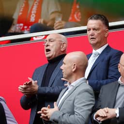 Rvc-voorzitter Van Praag zegt geen fout te hebben gemaakt met Ajax-aandelen