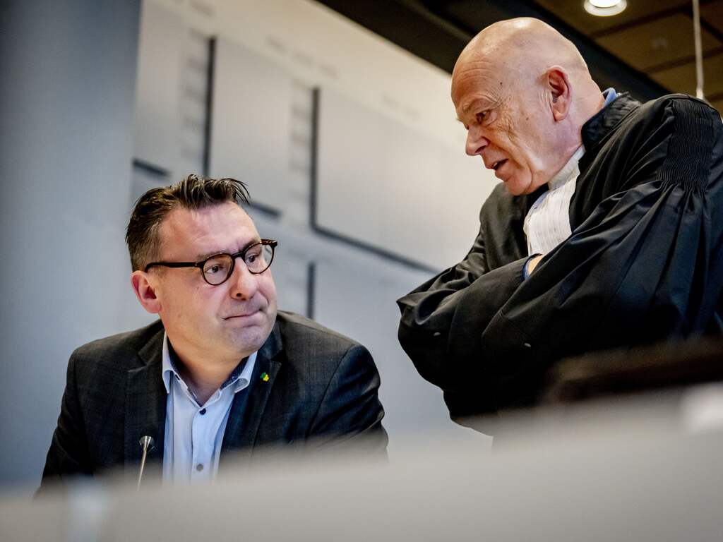 Hof doet pas op 21 juni uitspraak in corruptiezaak rond Richard de Mos