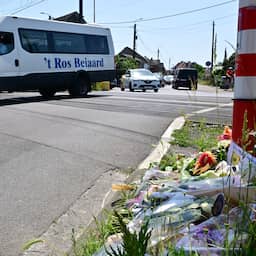 Opnieuw schoolbus door gesloten spoorwegovergang na dodelijk ongeluk België