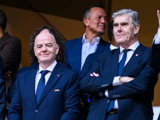 KNVB niet blij met veelbesproken FIFA-plan: 'Zeer zorgelijke ontwikkeling'