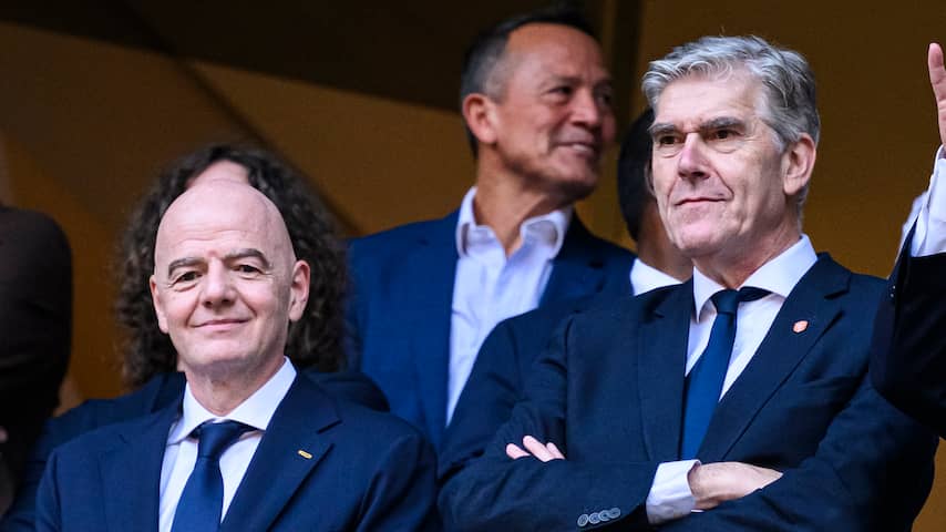 KNVB niet blij met veelbesproken FIFA-plan: 'Zeer zorgelijke ontwikkeling'