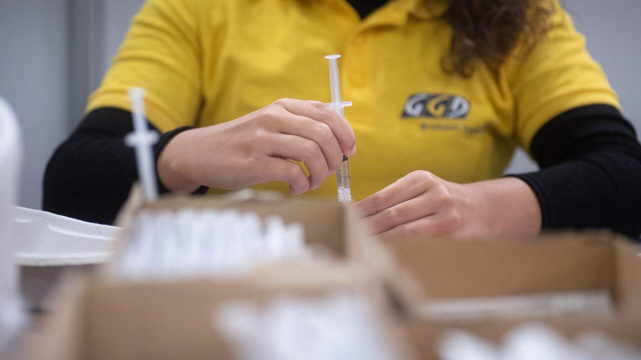 GGD onderzoekt uitbraak tuberculose bij maaltijdbezorger Zuid-Holland