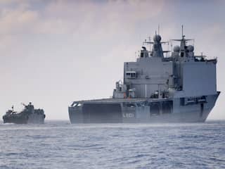 Amfibisch transportschip 
