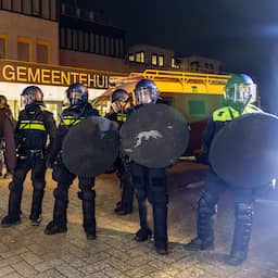 NU+ | Geschreeuw tijdens azc-protest wint het van inhoudelijke discussie