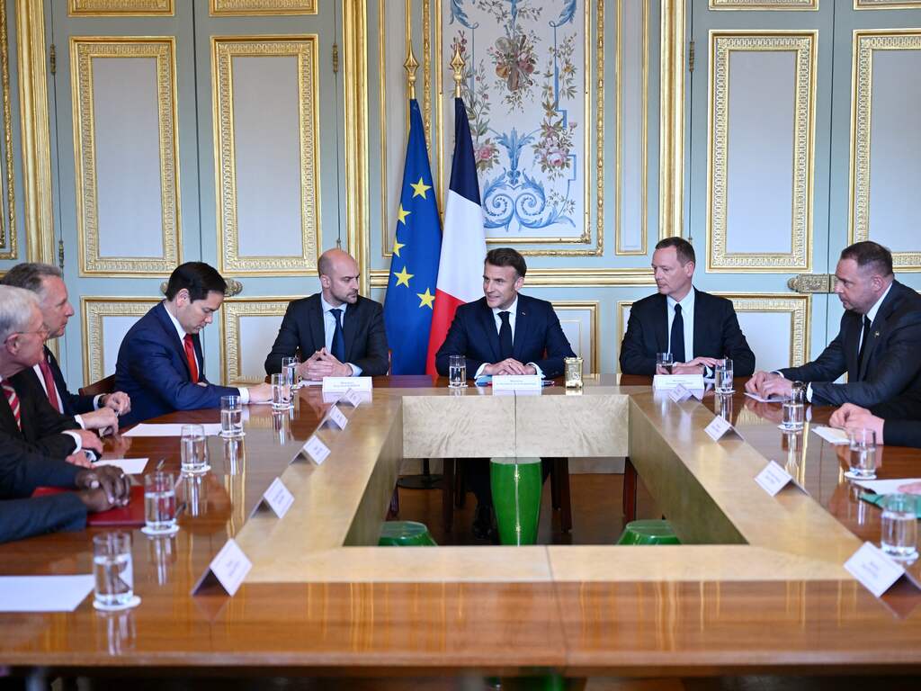 VS stopt bemiddeling tussen Rusland en Oekraïne als vrede niet snel haalbaar is