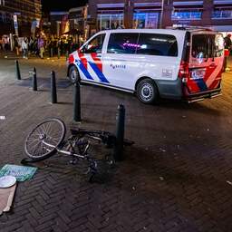 Dreigementen via sociale media volgens politie aanleiding knokpartij Scheveningen