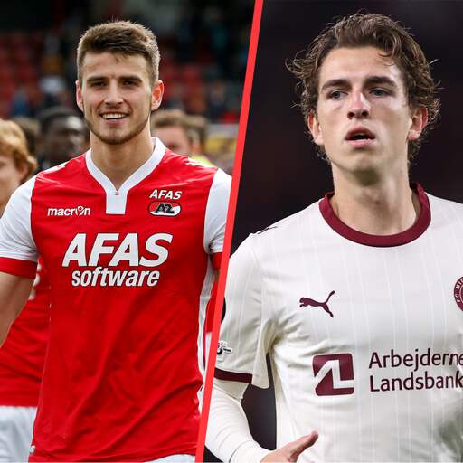 Illustratie bij: Koploper AZ haalt Wesley Hoedt terug en strikt Deense middenvelder Byskov