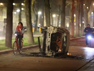 Vooral kleine incidenten tijdens jaarwisseling, veelal vuurwerkoverlast