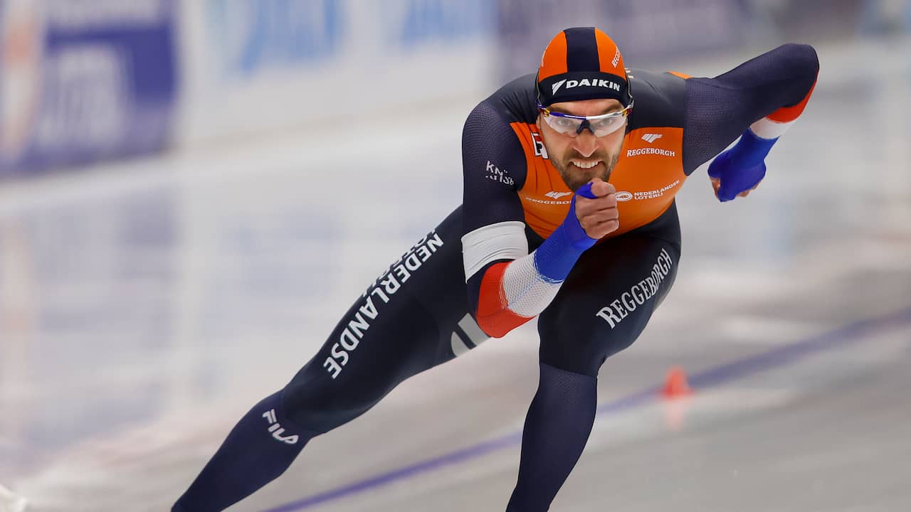 Nederlands Record 500 Meter Schaatsen Mannen