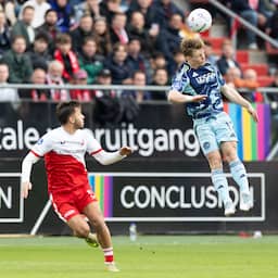 Live Eredivisie | Ajax laat kans op openingstreffer liggen in De Galgenwaard