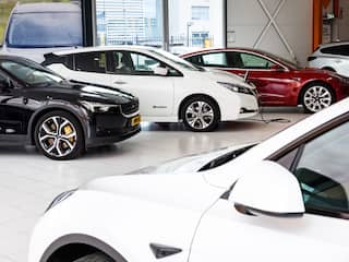Tweedehands elektrische auto's populair: verkoop sterk gestegen
