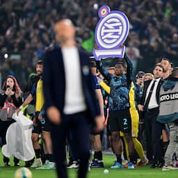 Dumfries helpt Inter aan Coppa Italia met assist tegen Lazio van Taylor en Noslin