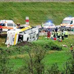 Onderzoek naar gordelgebruik na busdrama Zwitserland: 'Handhaven onmogelijk'