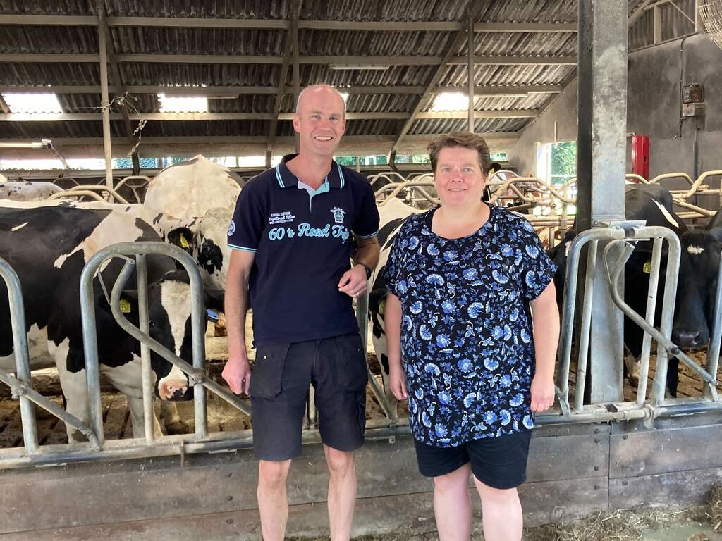 Boeren aan het woord: 'We hopen gewoon dat we hier mogen blijven'