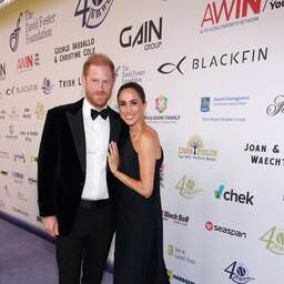 Harry en Meghan 'verrast' door brief van koning Charles over hun status