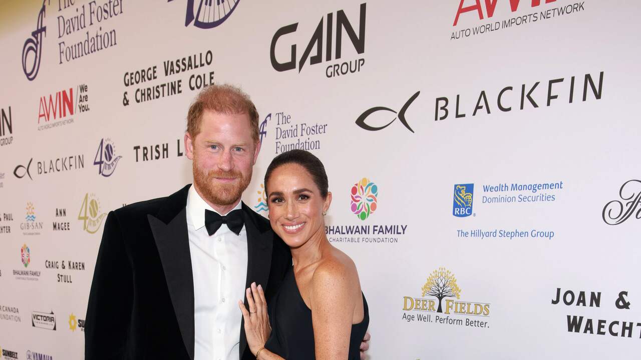 Foto bij NU+ | Terugkeer Harry en Meghan naar VK roept vragen op: dit ging eraan vooraf