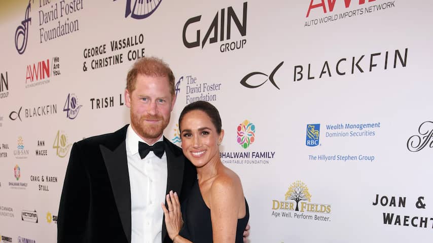 Foto bij NU+ | Terugkeer Harry en Meghan naar VK roept vragen op: dit ging eraan vooraf